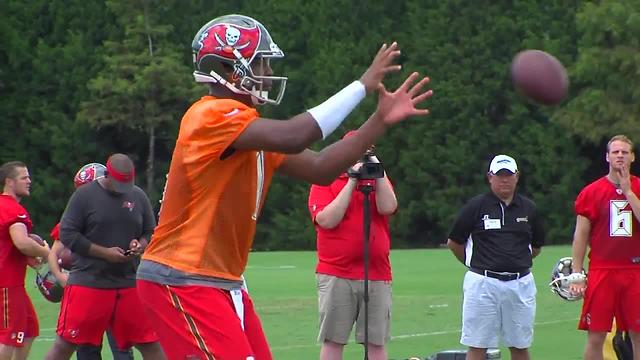 Confident Buccaneers report for training camp | Digital Short