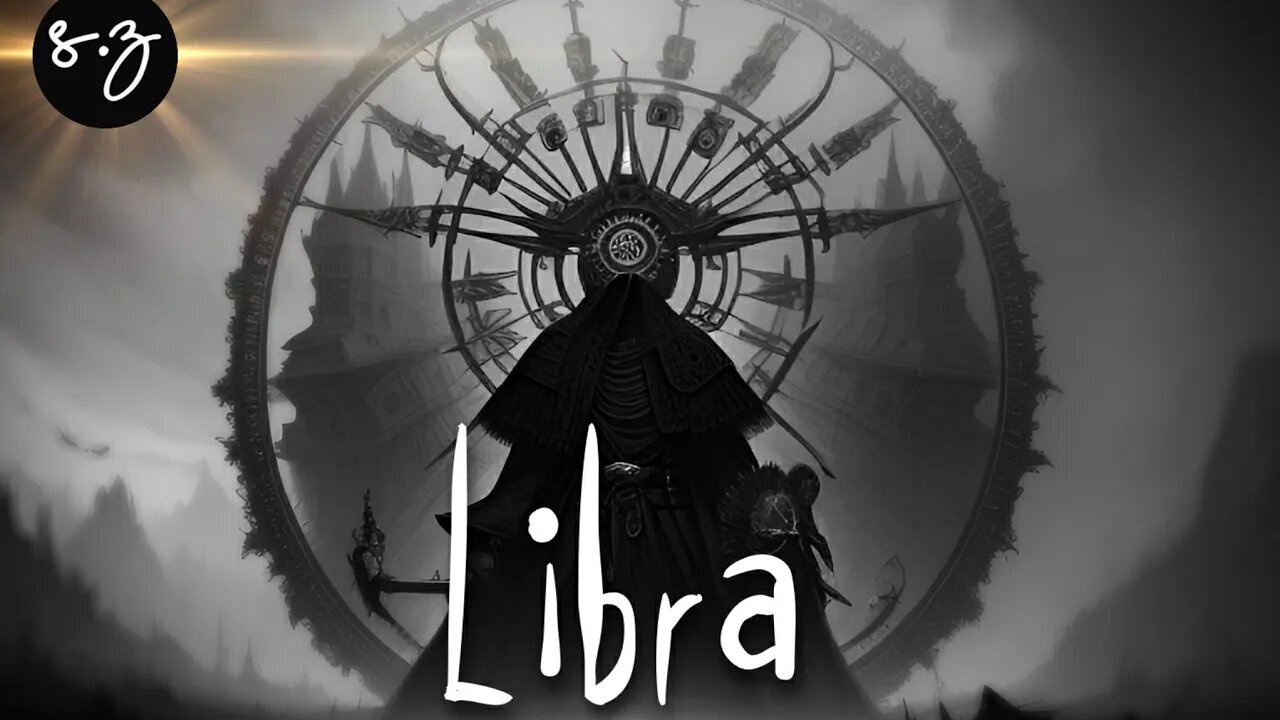 Libra ♎ Thriving while Survivng (Scrying, Spirit & Tarot reading)