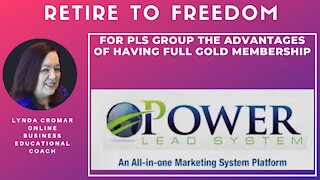 For PLS Group The Advantages Of Having Full Gold Membership