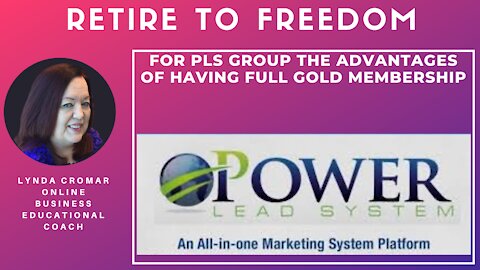 For PLS Group The Advantages Of Having Full Gold Membership