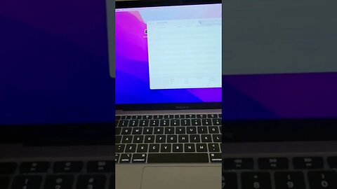 Mac iOS spacebar preview FIX