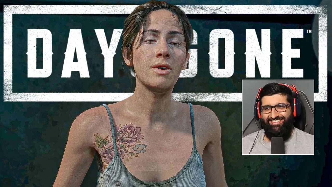 Rikki Is Going For A Dip | Days Gone Blind Playthrough | Part 11 | PS5