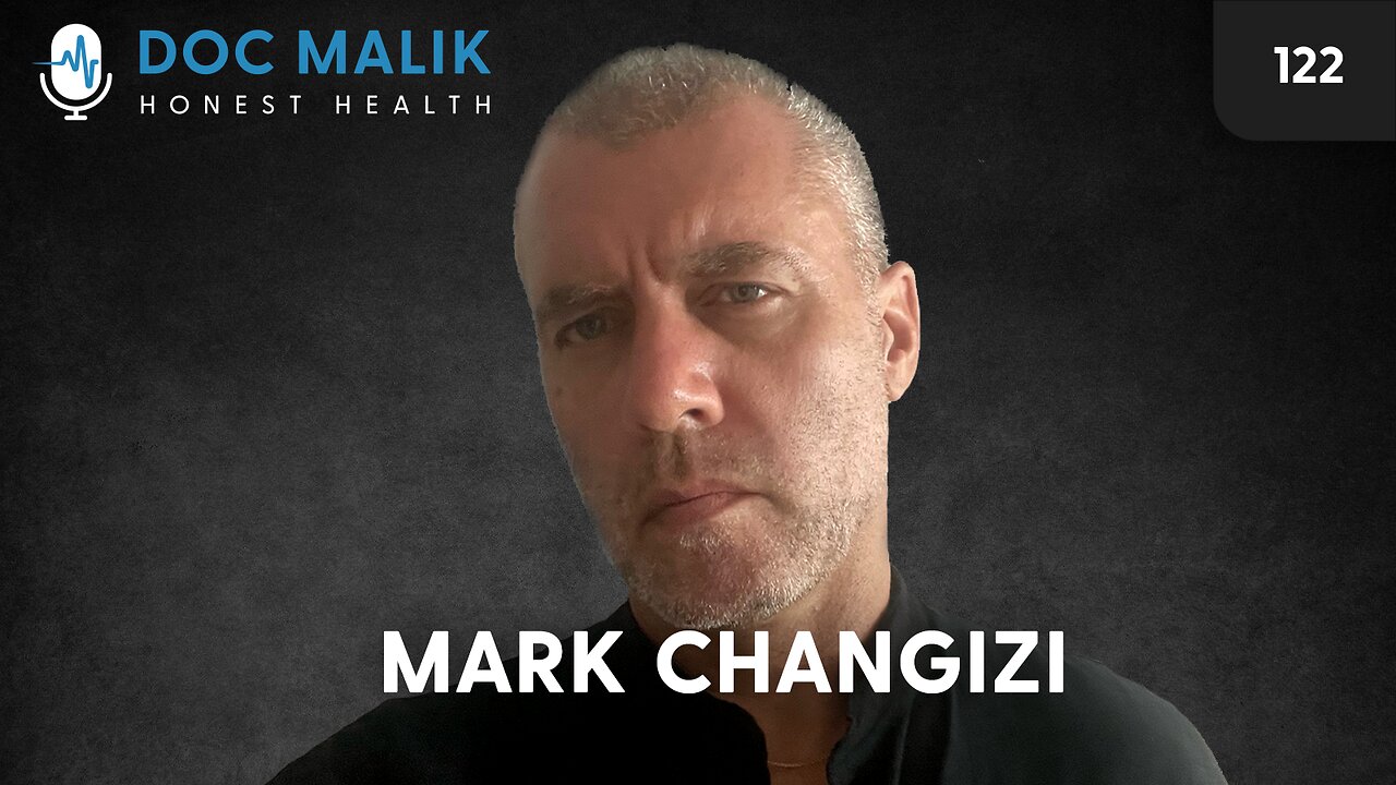 #122 - Mark Changizi