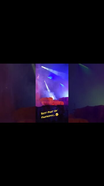 Fantasmics Best Part...🤔 Maybe.