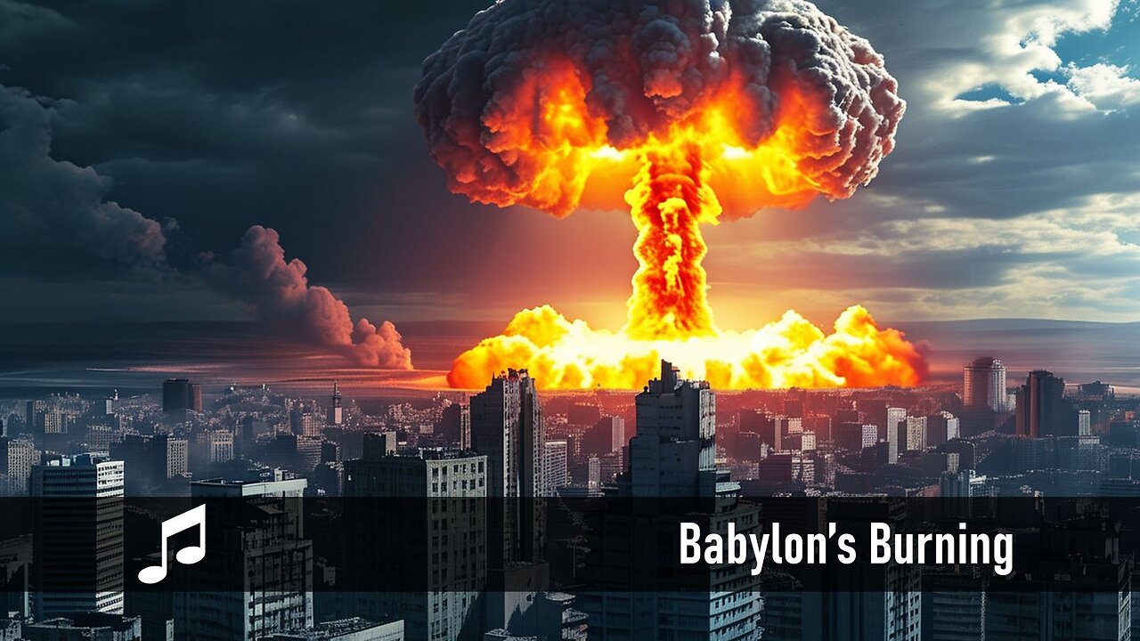 Babylon's Burning (Revelation 18) | Music Video