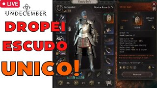 (LIVE) Upando no Ato 2 em Undecember