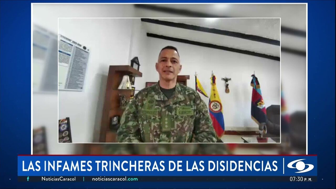 Fuerzas Militares abatieron a explosivista de las disidencias con sistema antidrones