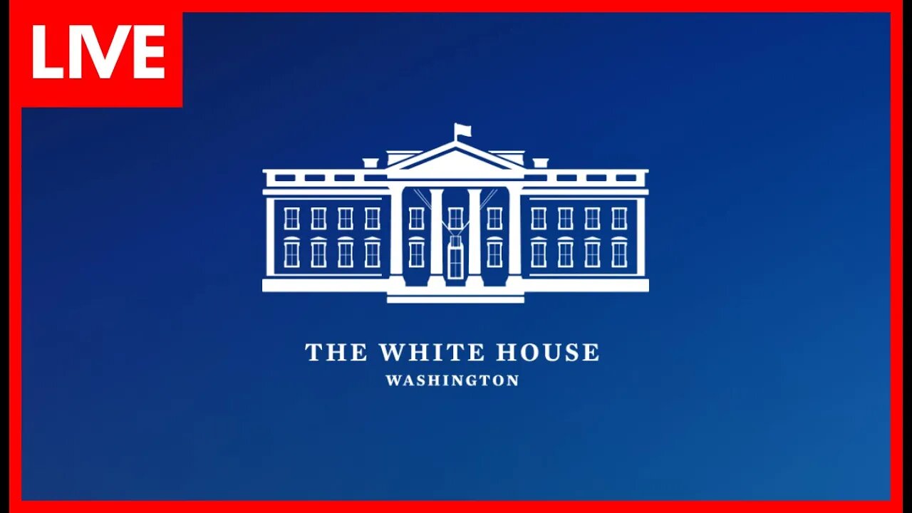 ALERT: White House URGENT Press Briefing with Biden National Security Officials on Russia