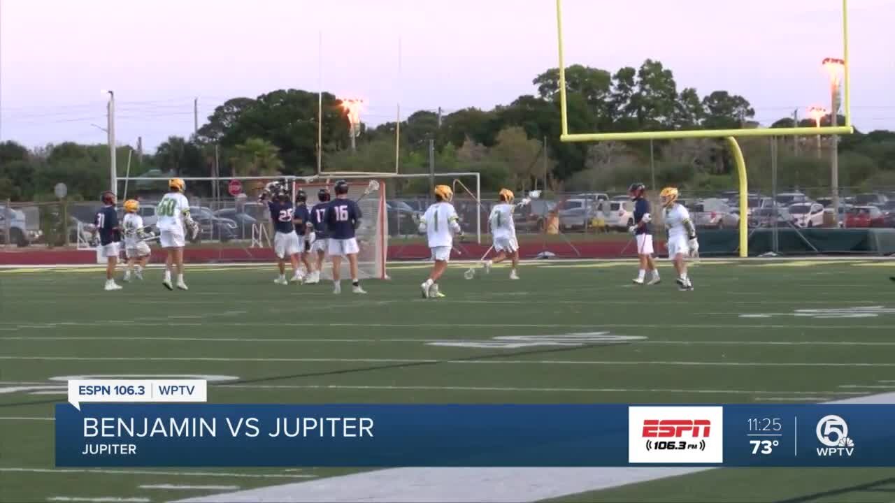 Jupiter beats Benjamin in Top 10 battle