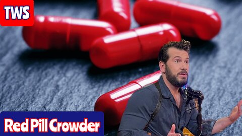 Ryan Picks A Bone With Crowder/Red Pill Crowder