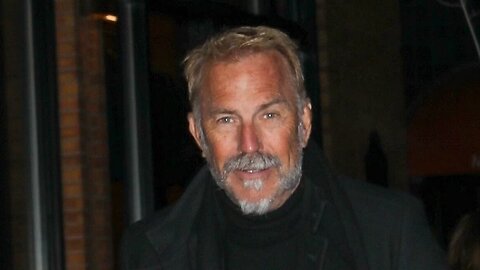 "Costner Opens Up on Exit"