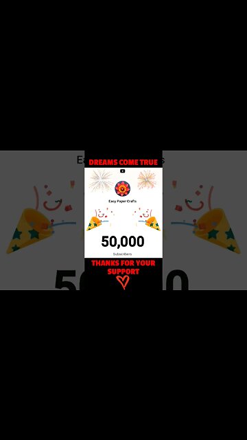 Live 50K Subscriber's Count on My Channel #dreamcometrue #shorts #reels #live