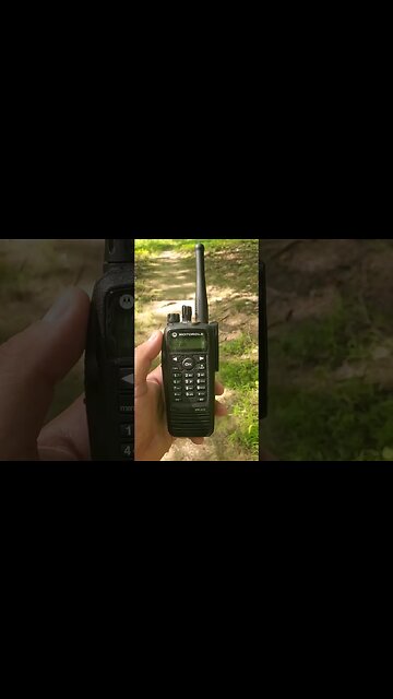 Motorola XPR6550 #GMRS #Radio #TacticalWisdom #TacticalTuesday