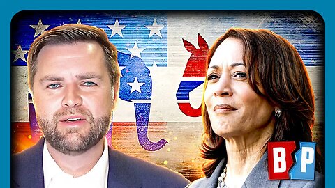 LEAKED Audio: JD Vance Admits Kamala Pick 'Sucker Punch'