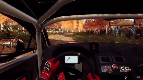 DiRT Rally 2 - Vantage Spins at North Fork Pass