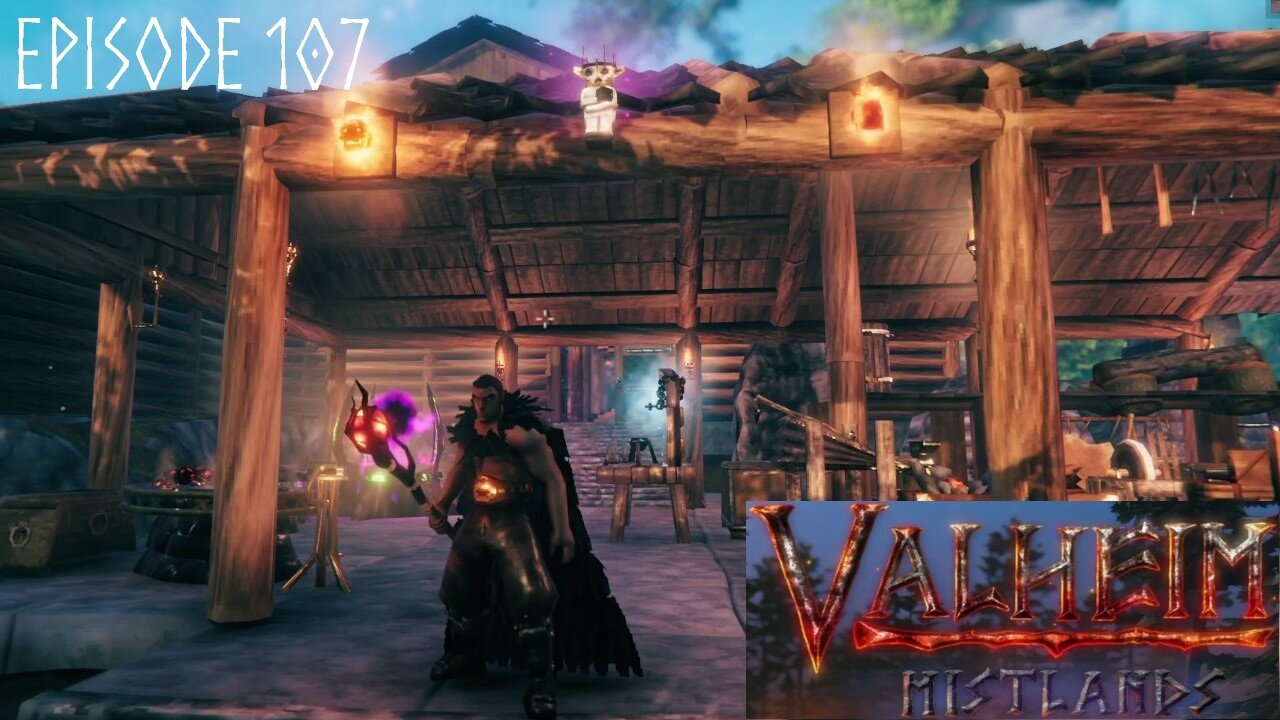 Episode 107 | Valheim