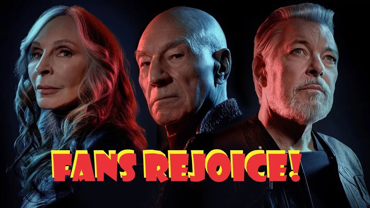 Picard Season 3 Episode 9 Review | SPOILERS AHEAD