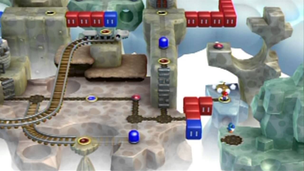 New Super Mario Bros. U Blind Walkthrough Part 24: Light The Way