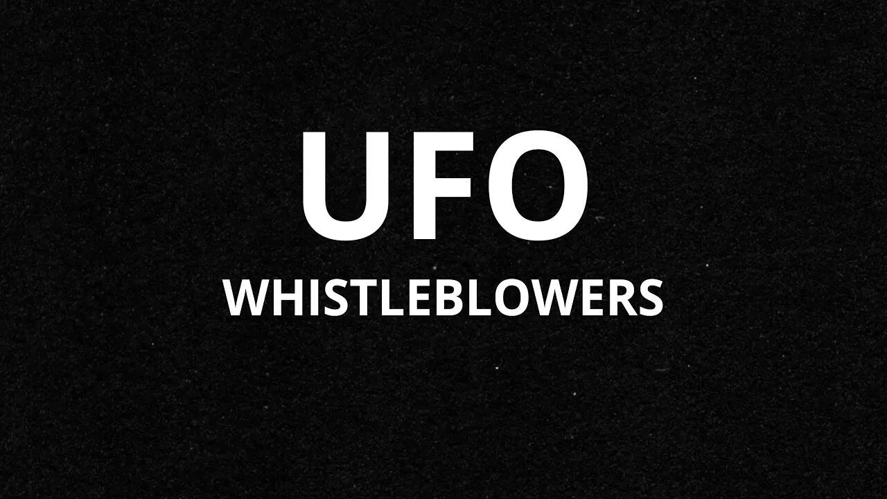 Whistleblowers claims on crashed UFO (retrieval) events and the reverse engineering of alien craft