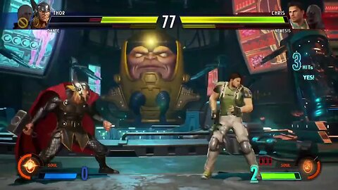 Marvel vs. Capcom: Infinite | Experimentando Jogos | @joghabilidade