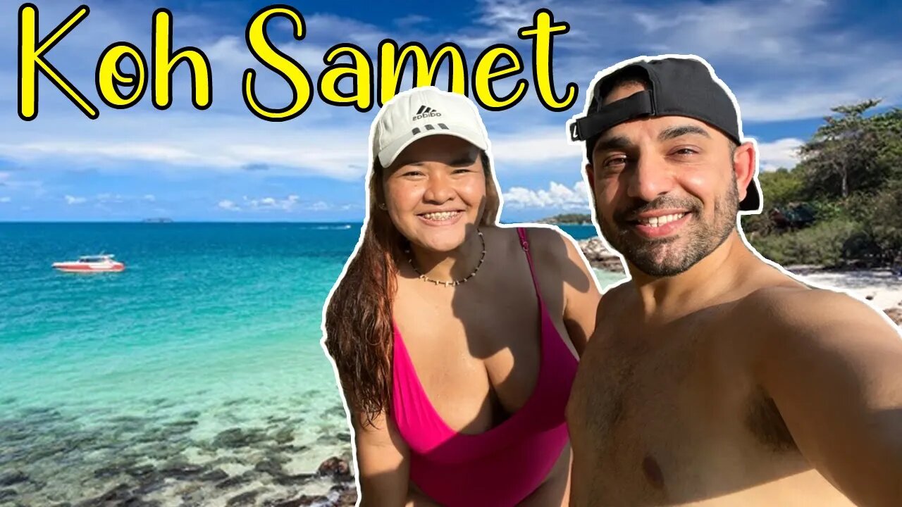 Thailand Travel: Beautiful Koh Samet (My last Thailand video)