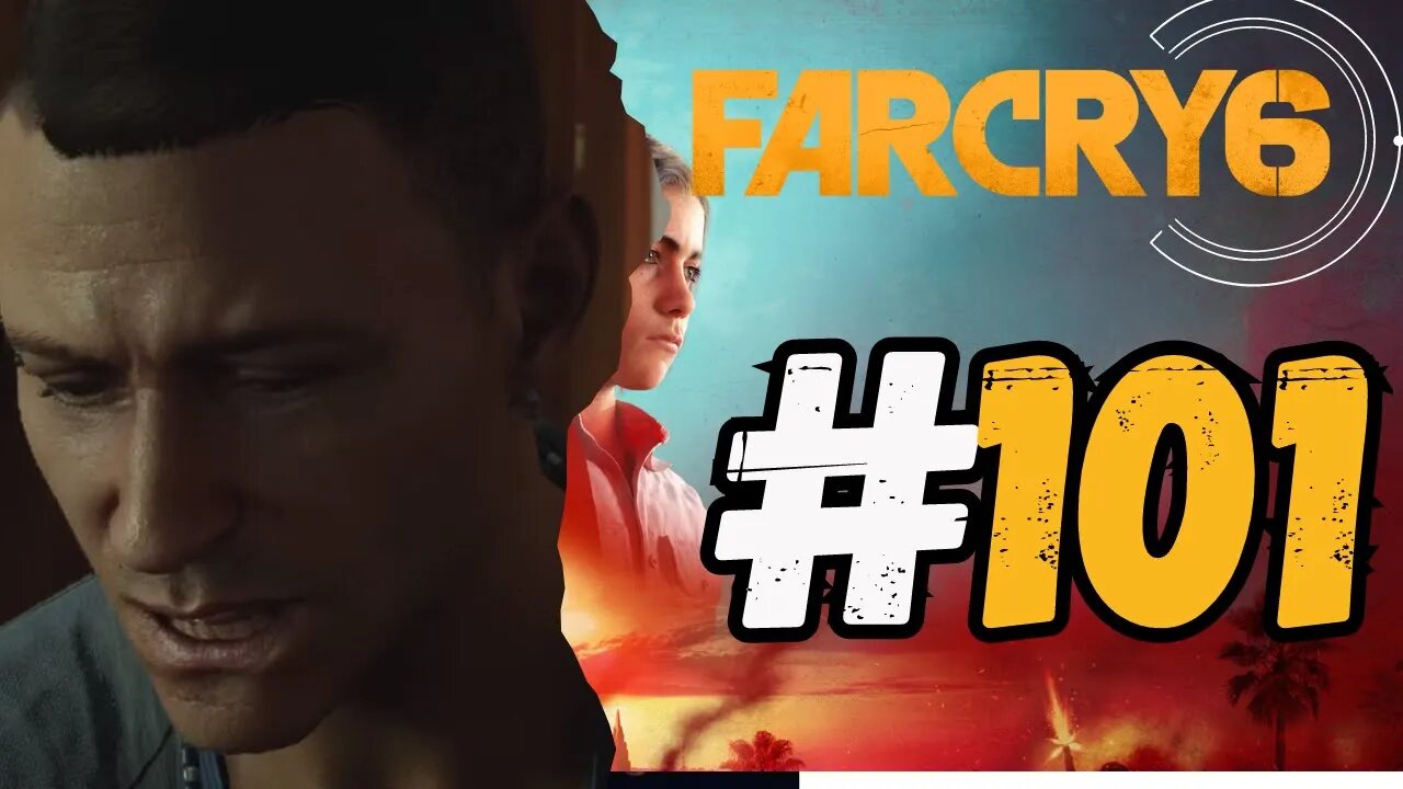 FAR CRY 6 Gameplay 2023 LET`s PLAY #101 👉 Umerziehung