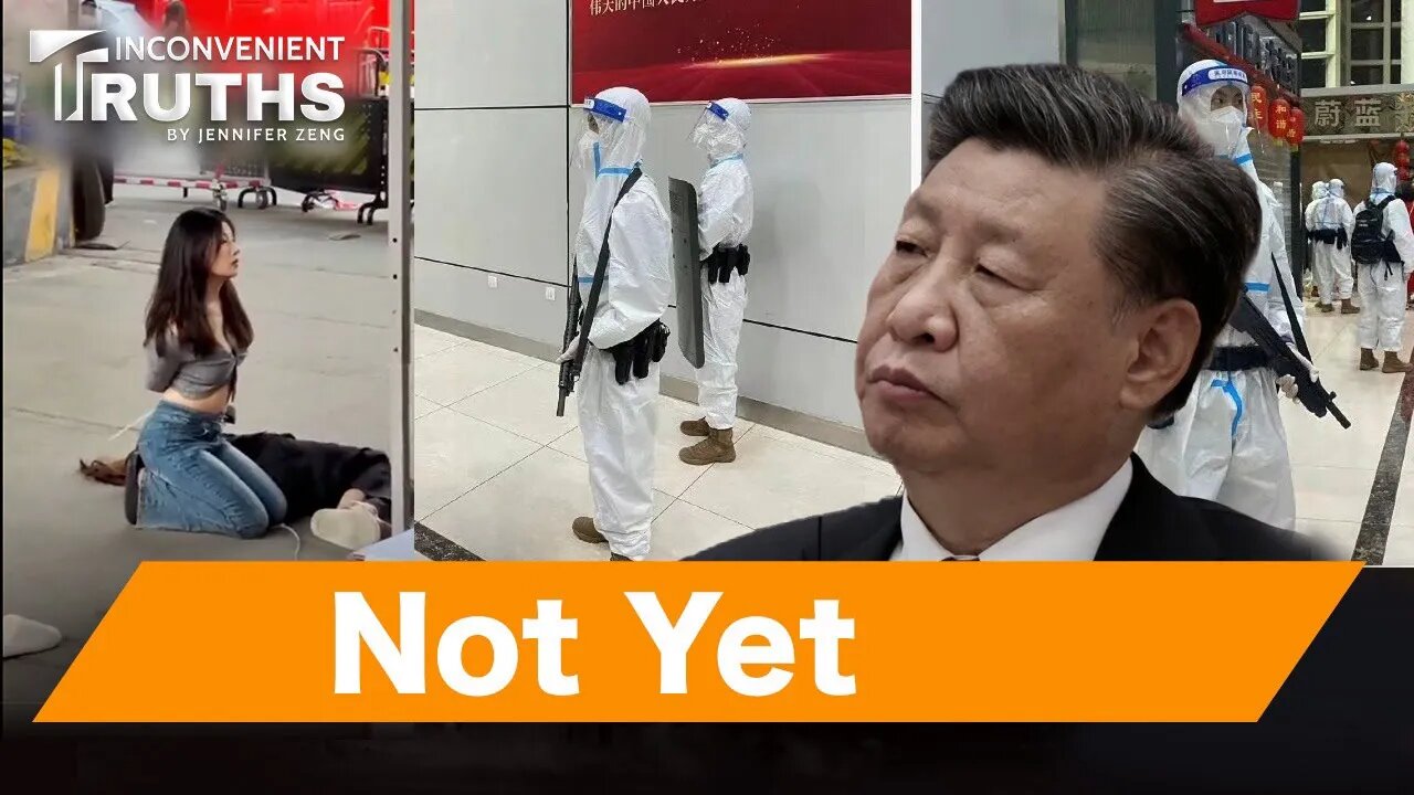 What Are the Symbolic Messages Behind Xi's Recent Activities? Will CCP End Zero-COVID Policy Soon?