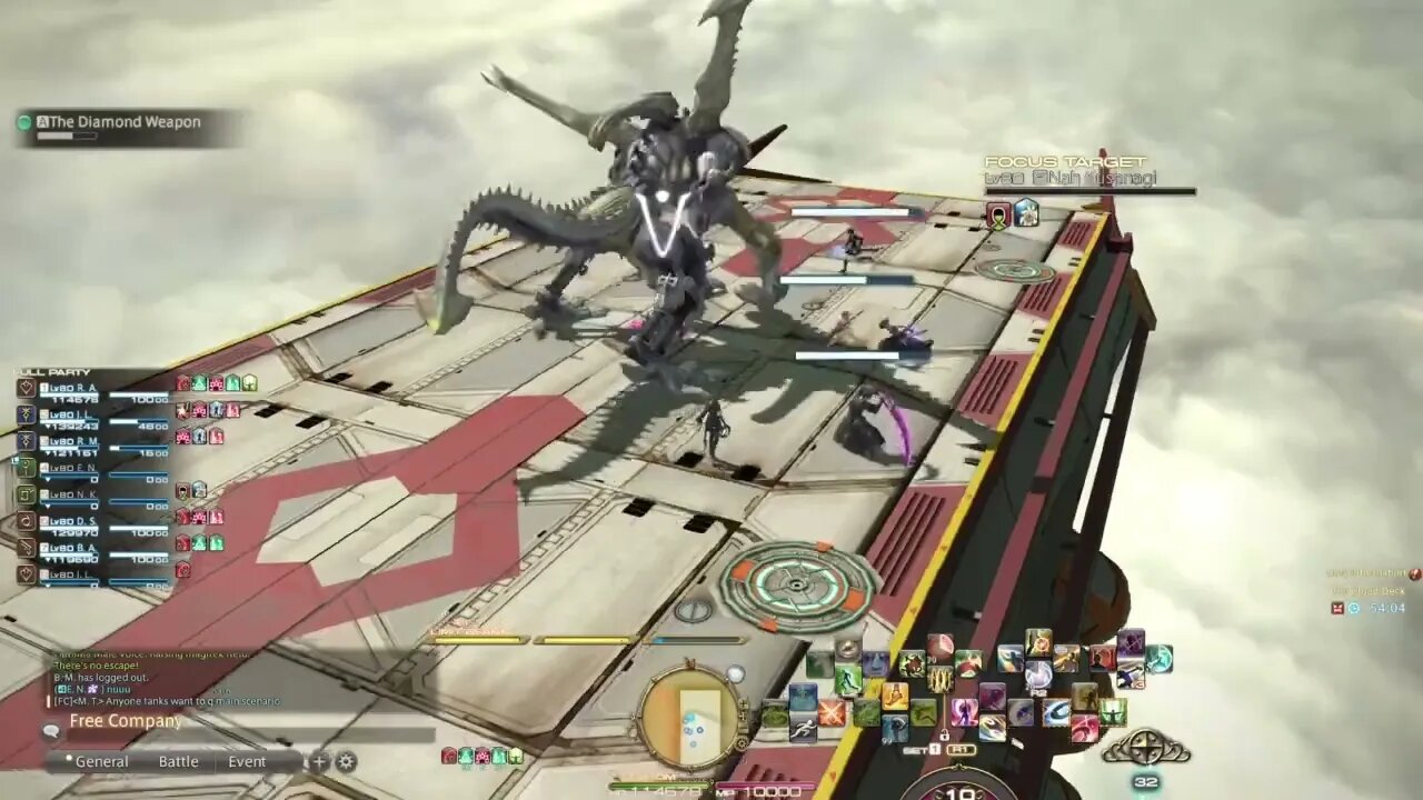 Final Fantasy 14 Return Part IX part 3
