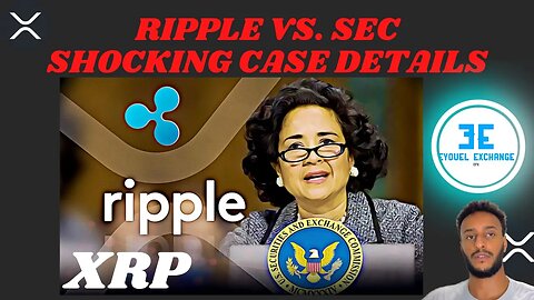 Ripple vs SEC: The shocking truth the judge doesn't want you to know!