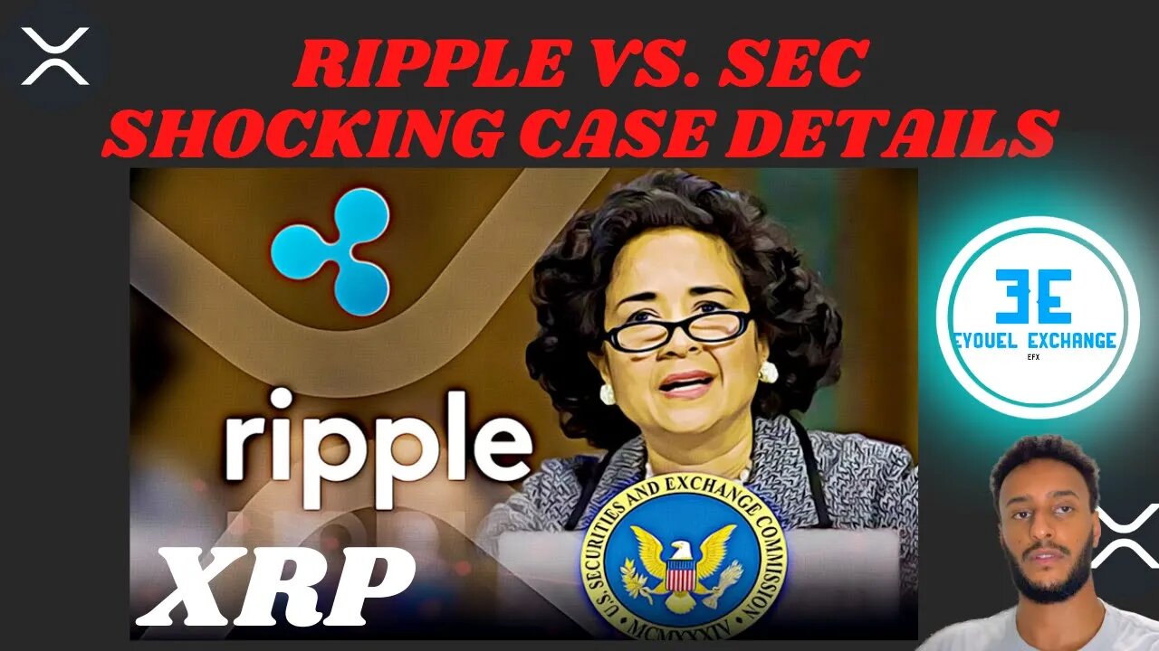 Ripple vs SEC: The shocking truth the judge doesn't want you to know!
