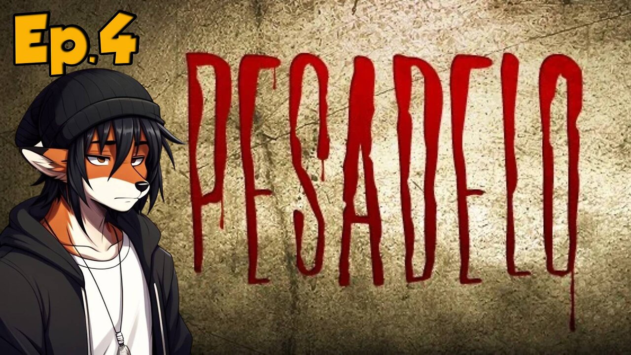 Pesadelo[Ep.4]calling name 3x times(indie horror) w/Tailsly