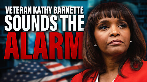 Vote Like Your Life's On The Line - Veteran Sounds The Alarm