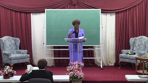 Lee Northern: Agape Word Church | Live Stream