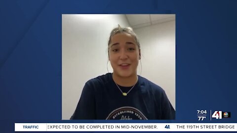USA women's gymnastics team set to compete in Tokyo