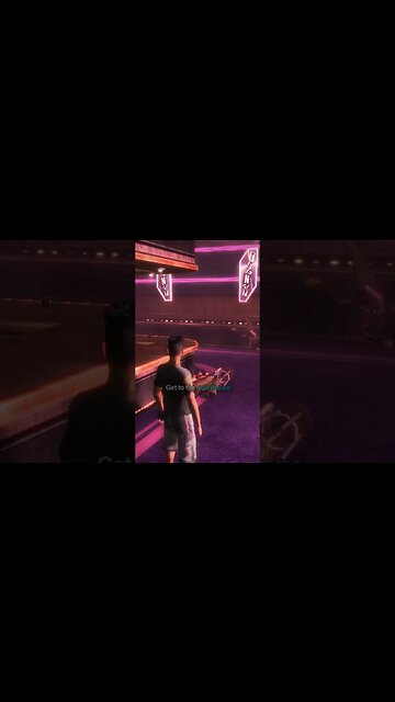 Saints Row 2: Appointed Defender | Stop Me #Shorts