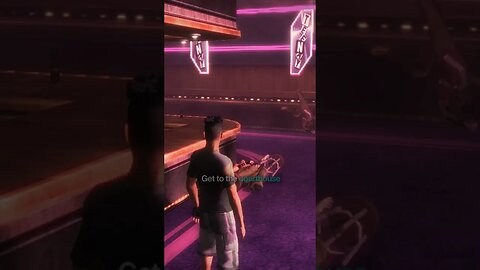 Saints Row 2: Appointed Defender | Stop Me #Shorts