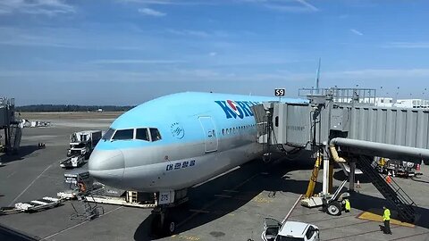 Portland PDX to Bangkok BKK in 22 hours with Korean Air