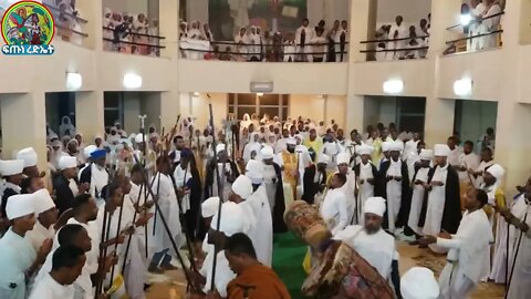 ተወከፍ ጸሎተነ ጸሎተነ ውስተ ኑኀ ሰማይ...የኅዳር ሚካኤል ወረብ
