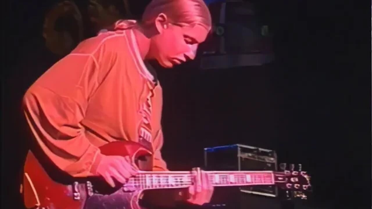 The Allman Brothers Band - [1080p Remaster] August 22 1999 Pine Knob Music Theater, Clarkston, MI