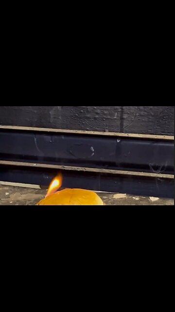 Before eating it smell your next fake food burger in America