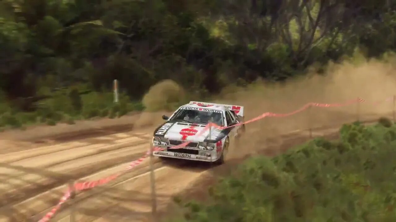 DiRT Rally 2 - Replay - Lancia 037 Evo 2 at Te Awanga Sprint Reverse