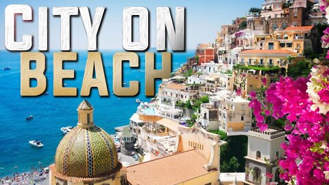 THE MOST AMAZING BEACH IN THE WORLD? | A BEACH IN LONDON | OLDEST BEACH | CITIES ON BEACHES