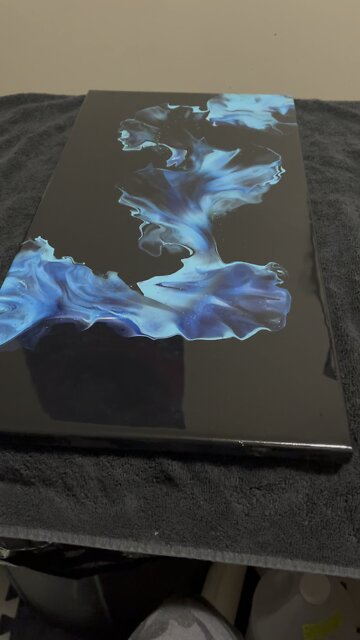 Celebration of Blue Resin Results Part 2 ~ For Sale now 🥳