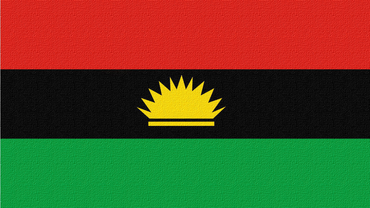 Biafra National Anthem (1967-1970; Instrumental) Land of the Rising Sun