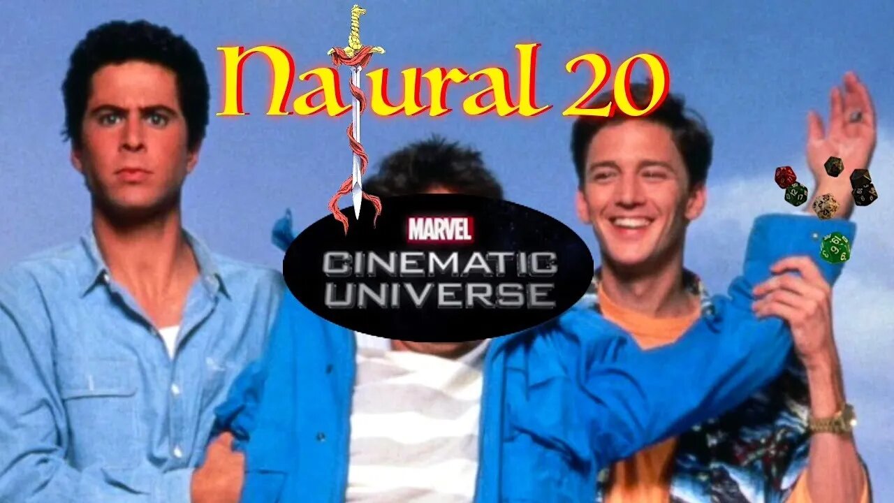 Natural 20 w/ Guest The NYCGeek: The Crime of Different Opinions, The MCU Walking Corpse, and More!