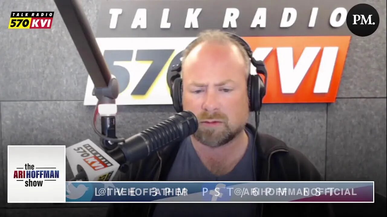 The Ari Hoffman Show- Seattle's lunatic left finally loses- 9/20/23