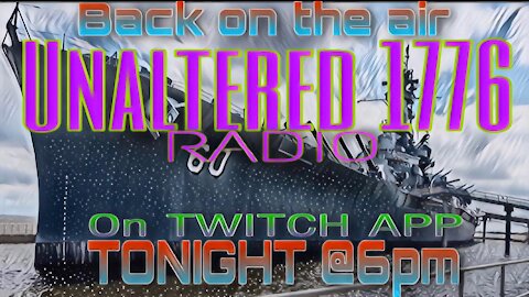 UNALTERED 1776 PODCAST (10-19-2020)
