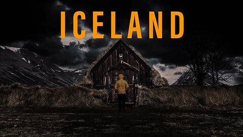 Iceland: Nature‘s Spellbinding Symphony Vol 1 | Cinematic Travel Film