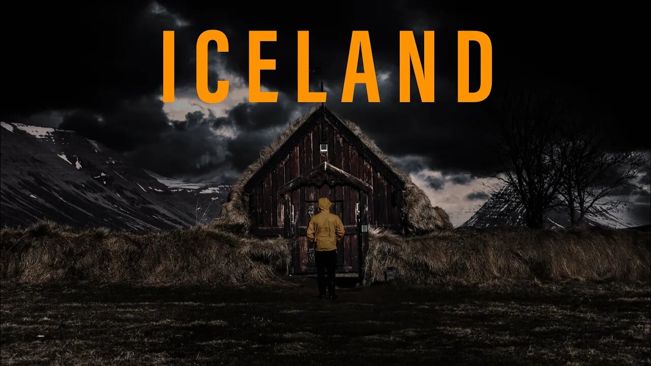 Iceland: Nature‘s Spellbinding Symphony Vol 1 | Cinematic Travel Film