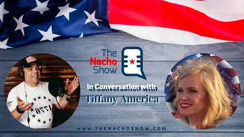 Secure Voting Special Guest Tiffany America